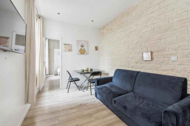 102-Suite Lenny - Superb Apartment In Paris Exteriör bild