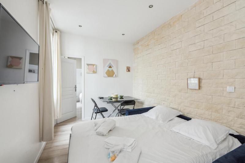 102-Suite Lenny - Superb Apartment In Paris Exteriör bild