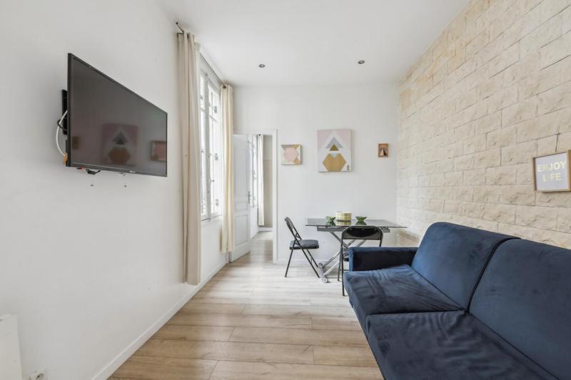 102-Suite Lenny - Superb Apartment In Paris Exteriör bild