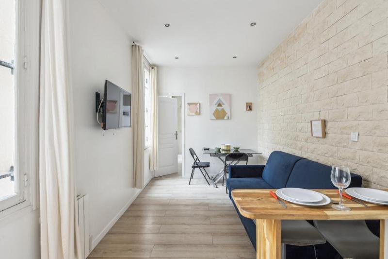 102-Suite Lenny - Superb Apartment In Paris Exteriör bild