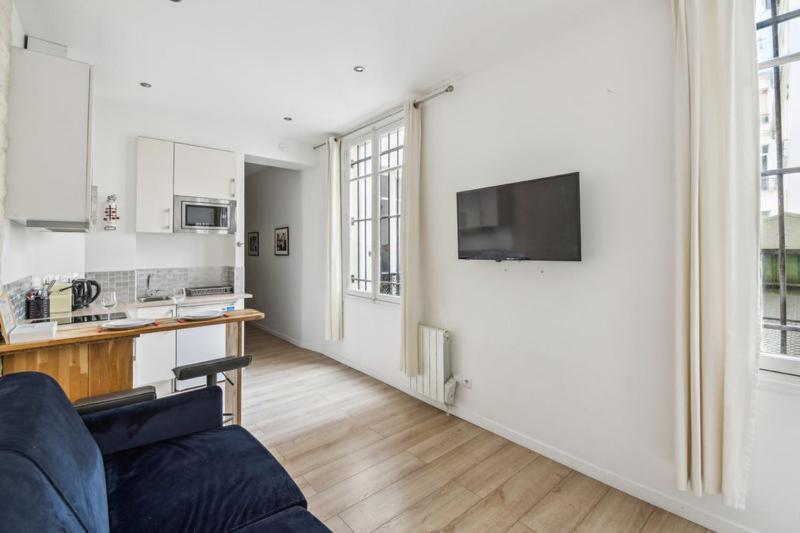 102-Suite Lenny - Superb Apartment In Paris Exteriör bild